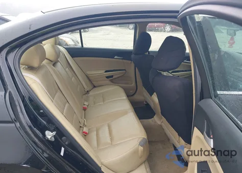 2011 Honda Accord 2.4 Se from USA, damaged, VIN 1HGCP2F62BA084093